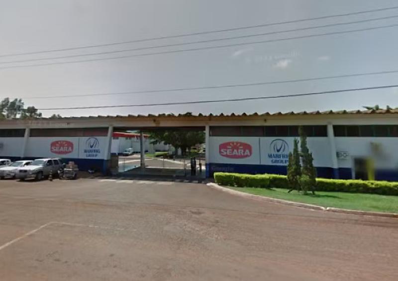 Produtos da marca Seara avaliados em R$ 120 mil seriam retirados de unidade da JBS
