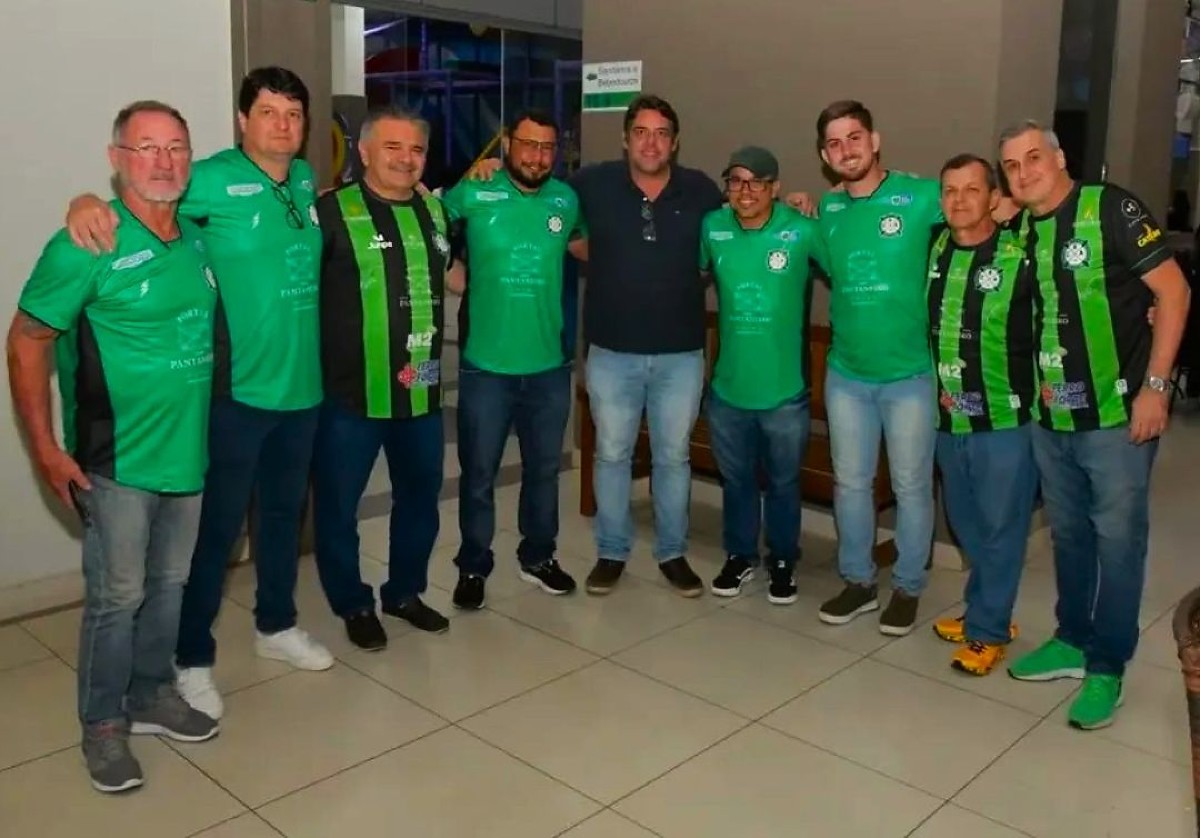 Apresenta&ccedil;&atilde;o do elenco e comiss&atilde;o t&eacute;cnica do Estadual da S&eacute;rie A 2026