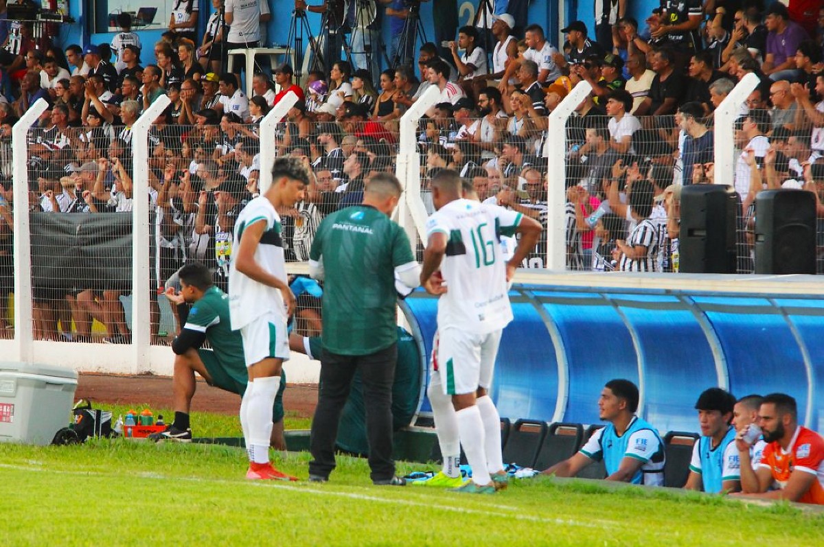 FC Pantanal SAF Estadual 2026
