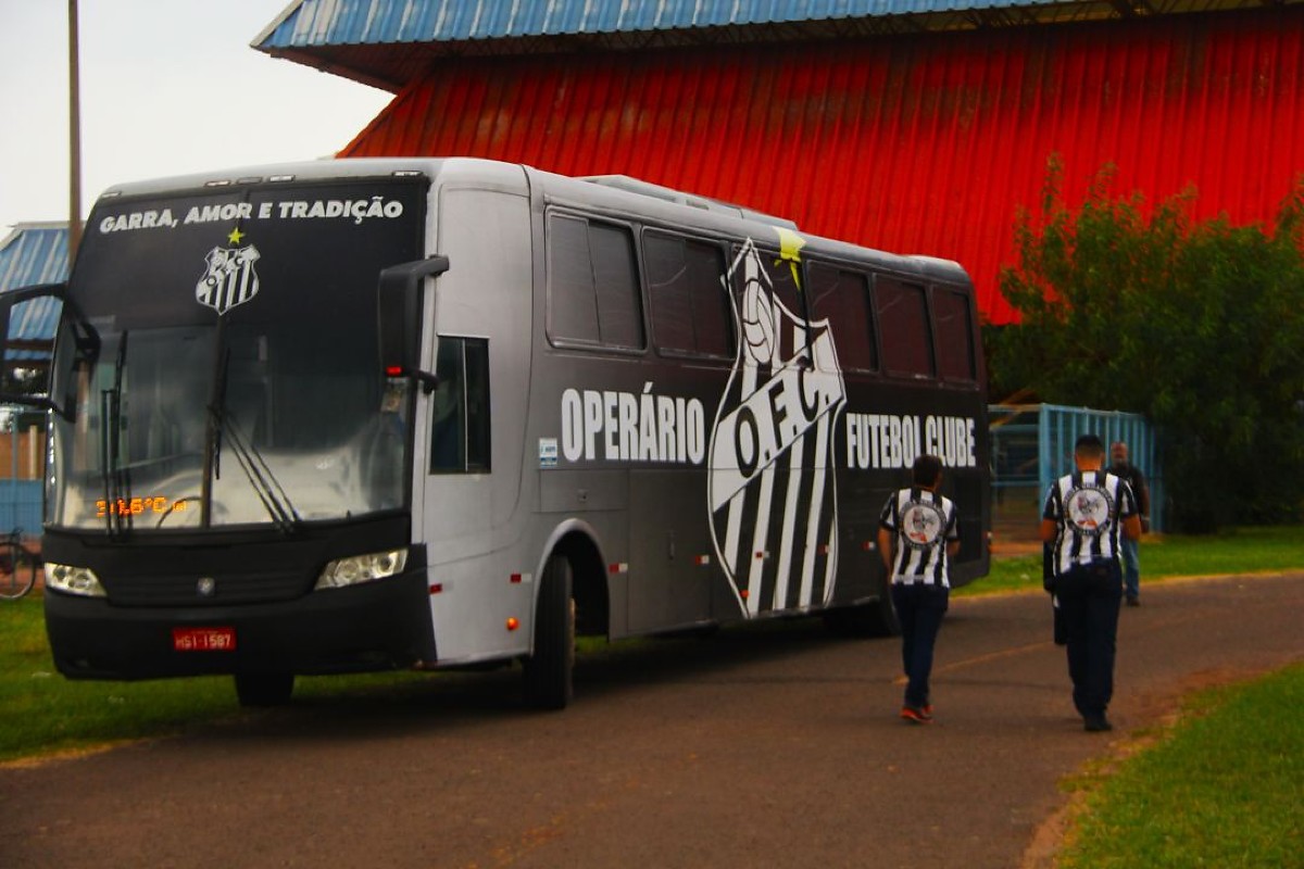Oper&aacute;rio FC Viagens no Estadual 2026