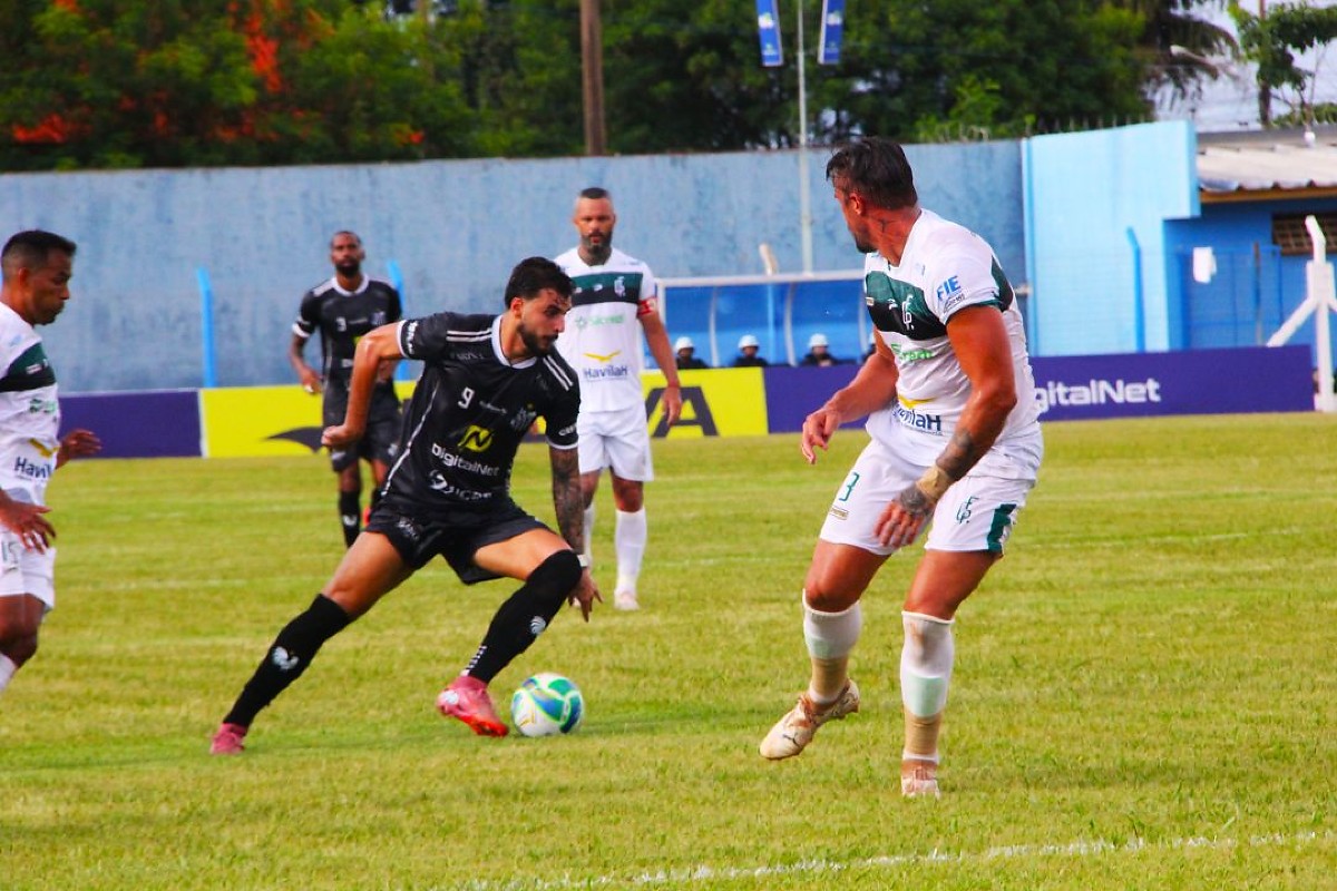 Oper&aacute;rio FC 3 x 0 FC Pantanal - (Eduardo Tanque) Estadual 2026