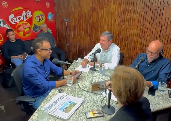 Eduardo Riedel diz que foco &eacute; a gest&atilde;o e n&atilde;o a elei&ccedil;&atilde;o de 2026