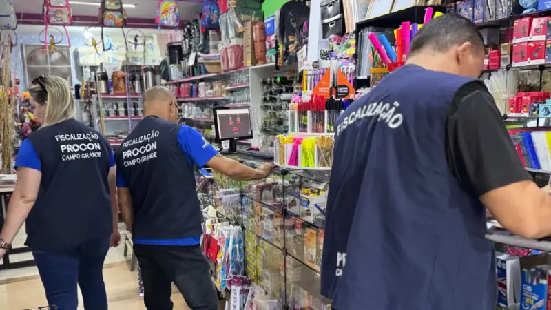 Órgão orienta pesquisa de preços e cuidado com ofertas muito baratas