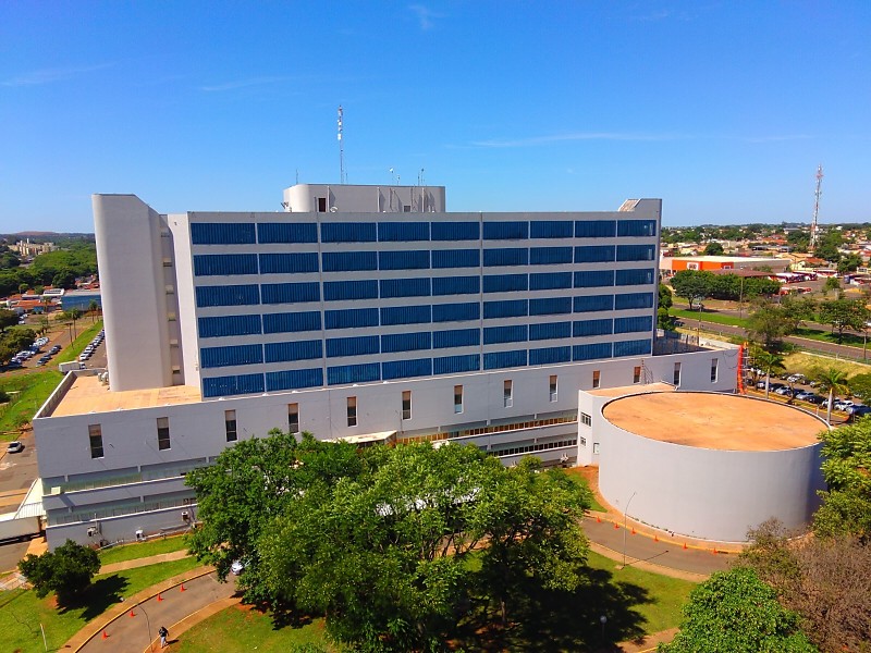 Hospital Regional de Mato Grosso do Sul (HRMS)