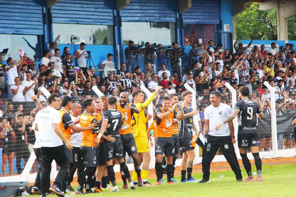 Oper&aacute;rio FC 3 x 0 FC Pantanal - (Gol do Jonas) Estadual 2026 
