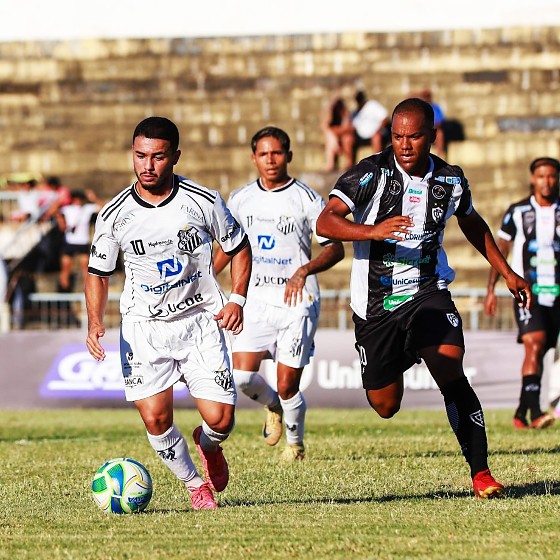 Corumbaense 0 x 0 Oper&aacute;rio FC - Campeonato Estadual 2026