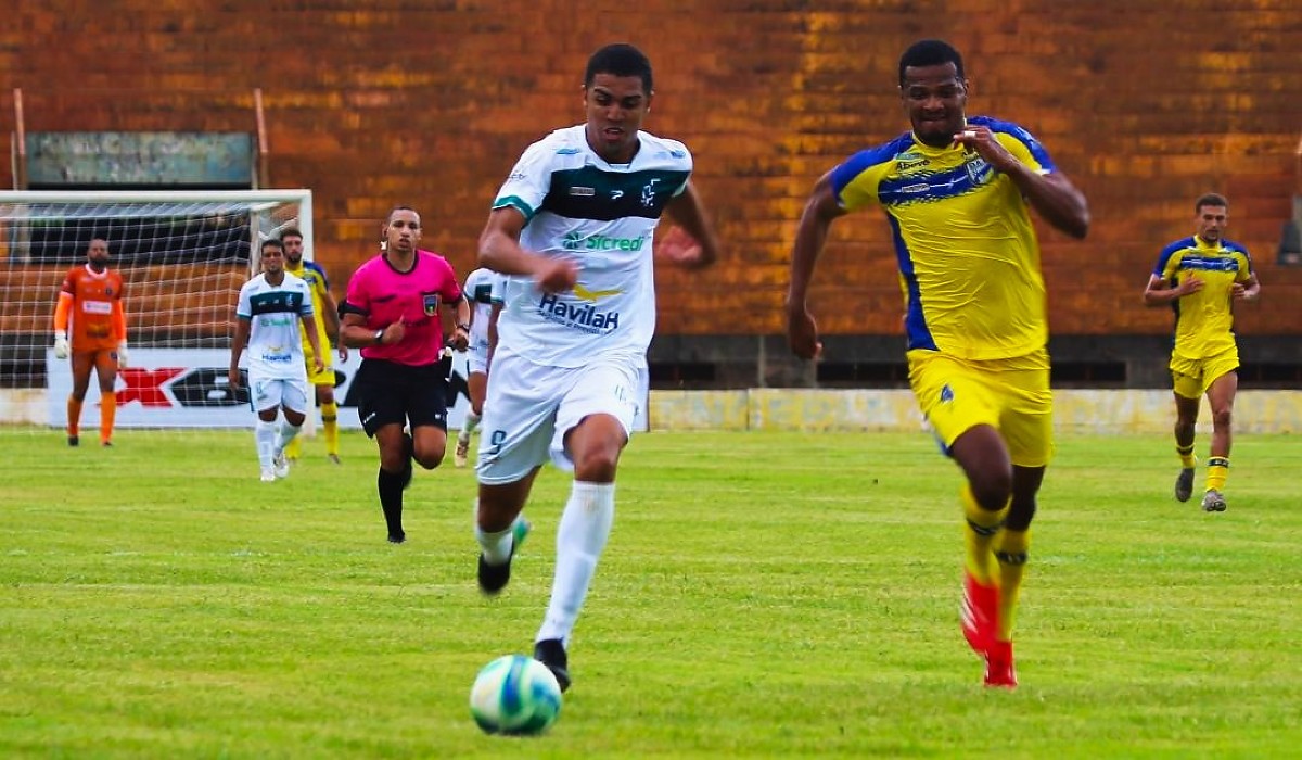 Dourados AC 0 x 1 FC Pantanal - Estadual da Série A 2026