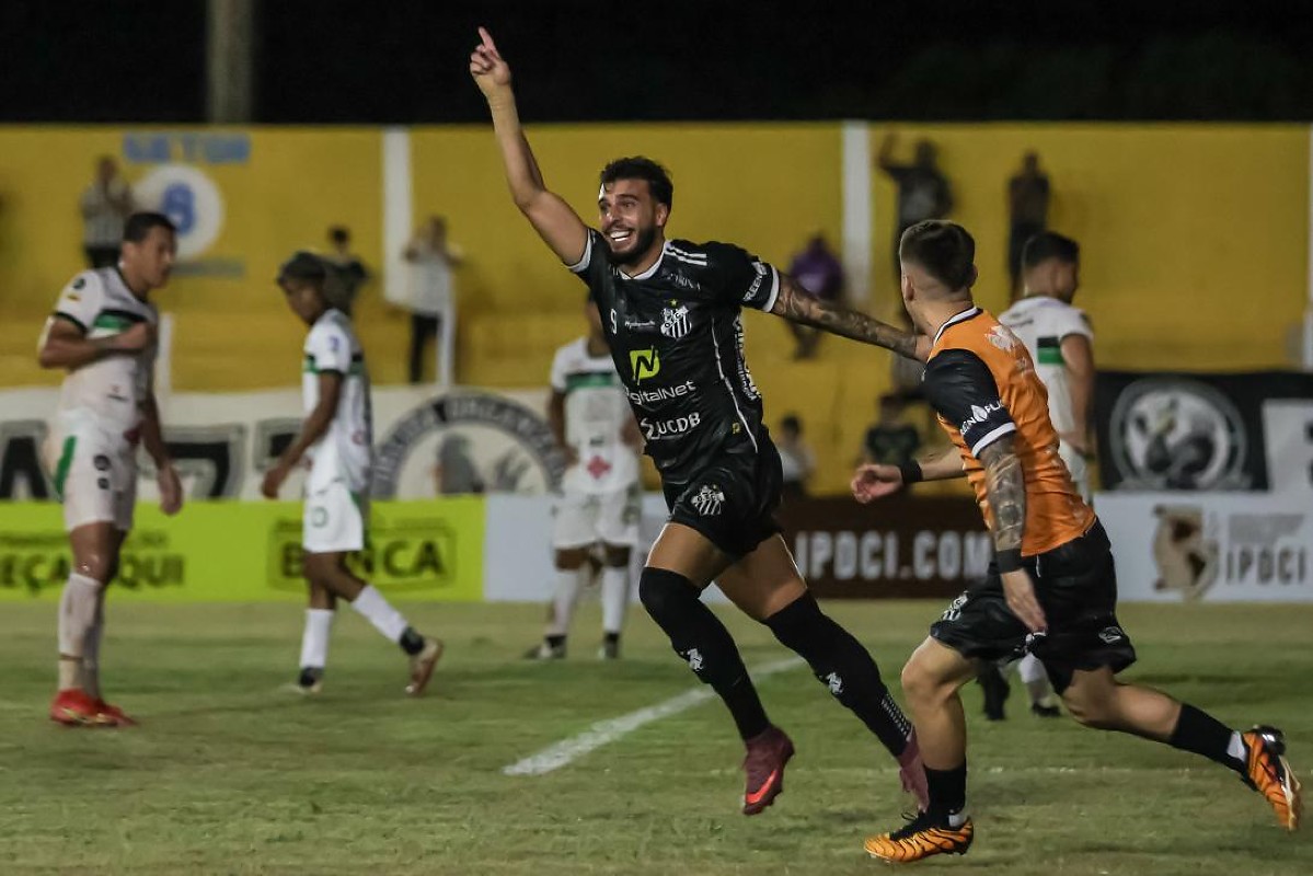 Oper&aacute;rio FC 3 x 0 CR Aquidauana - (Gol Eduardo Tanque) Estadual 2026