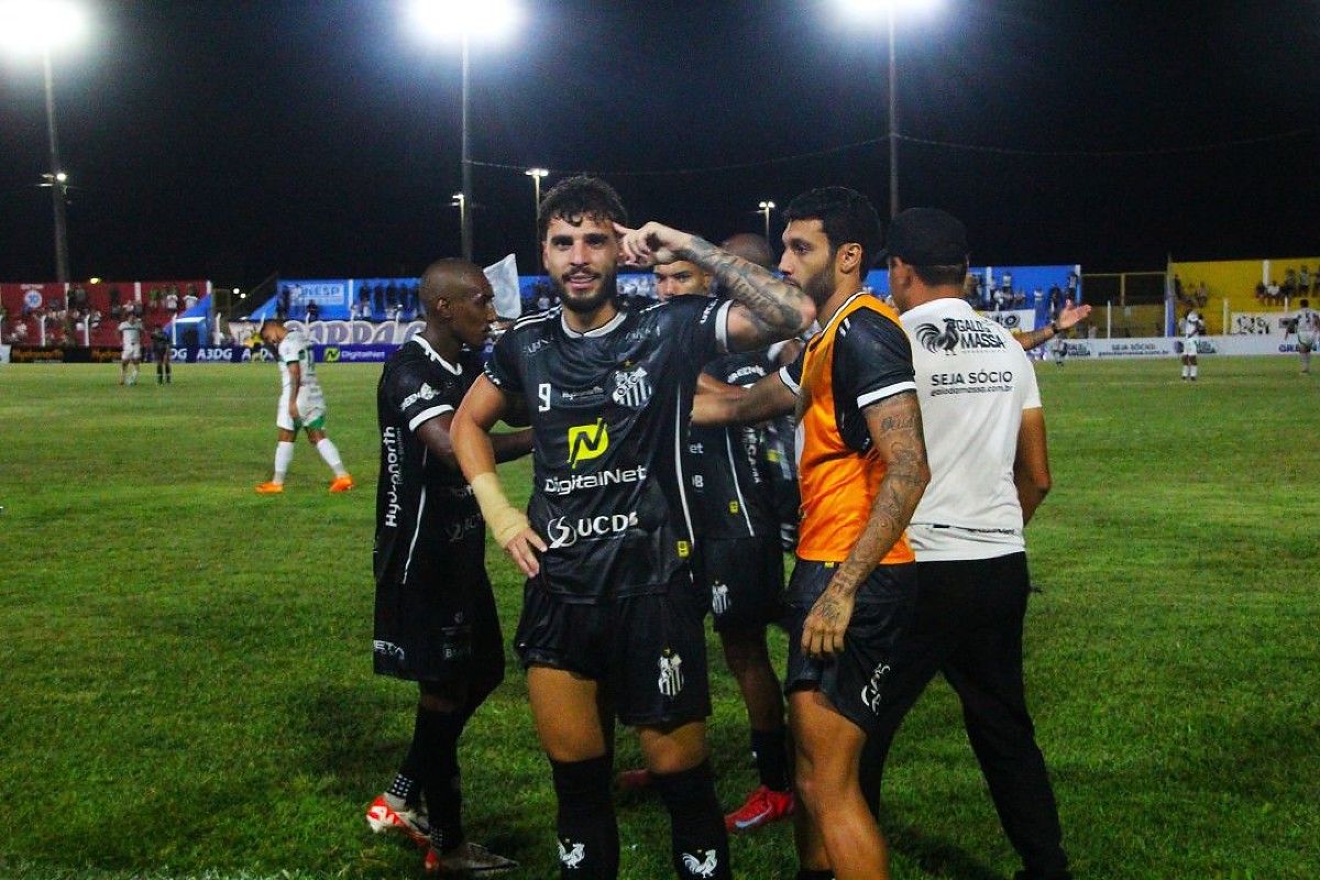 Oper&aacute;rio FC 3 x 0 CR Pantanal - Eduardo Tanque - Estadual de 2026
