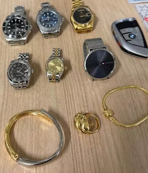 Operação apreende R$ 1,5 milhão e carros de luxo de herdeiros do Grupo Zahran