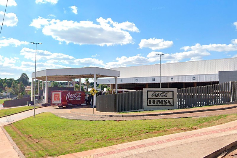 Coca-Cola FEMSA Campo Grande