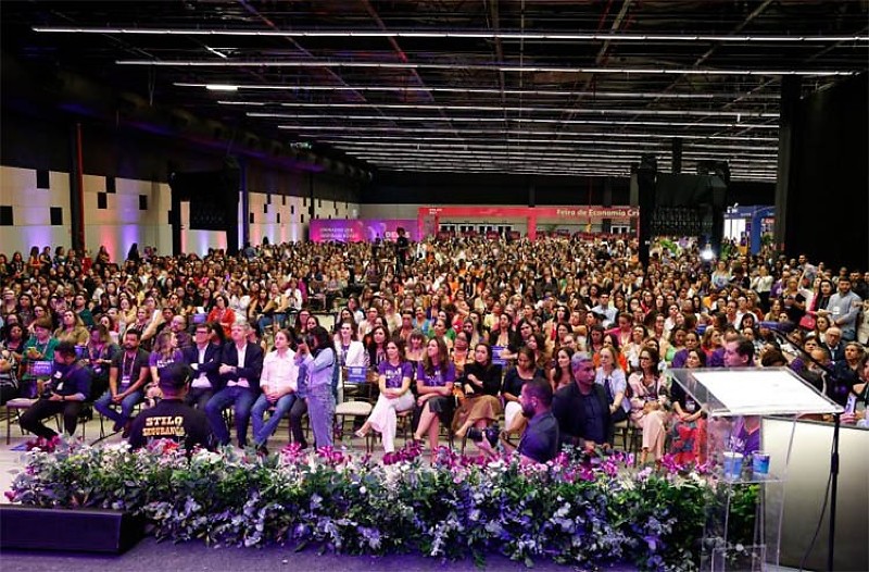 Maior evento destinado a mulheres em MS