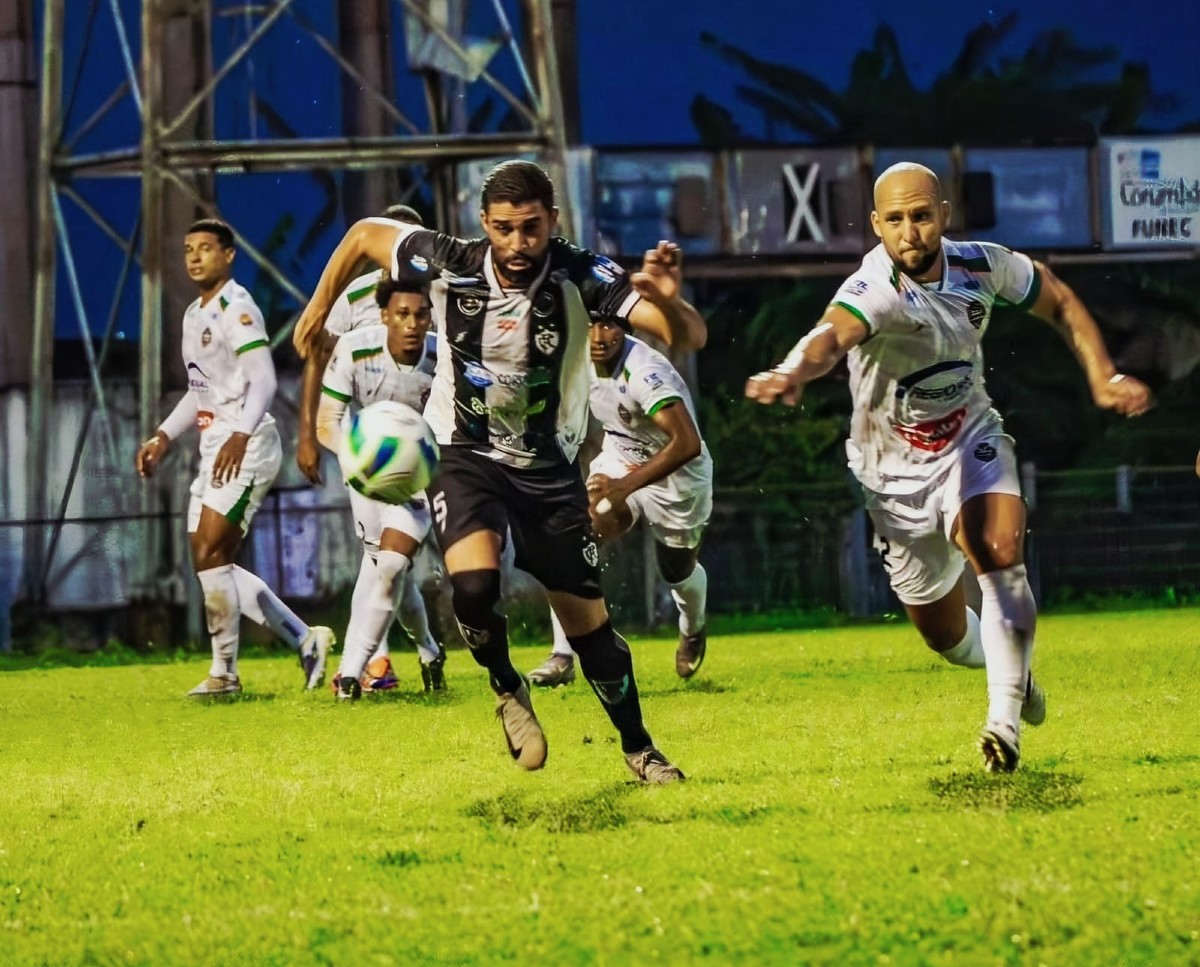 Corumbaense 2 x 3 AA Bataguassu - Campeonato Estadual 2026
