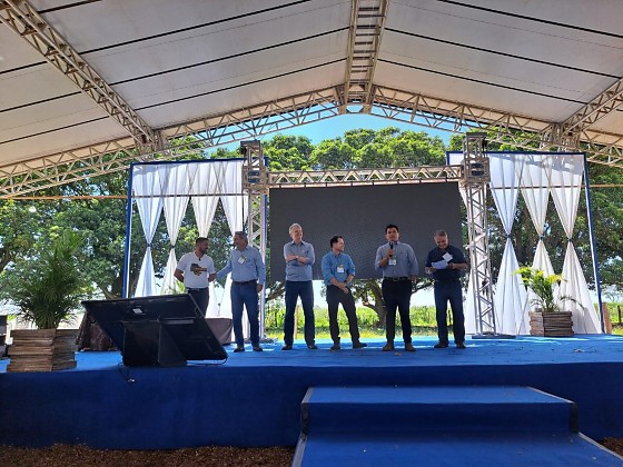 Amendoim avan&ccedil;a e Mato Grosso do Sul projeta salto hist&oacute;rico na produ&ccedil;&atilde;o