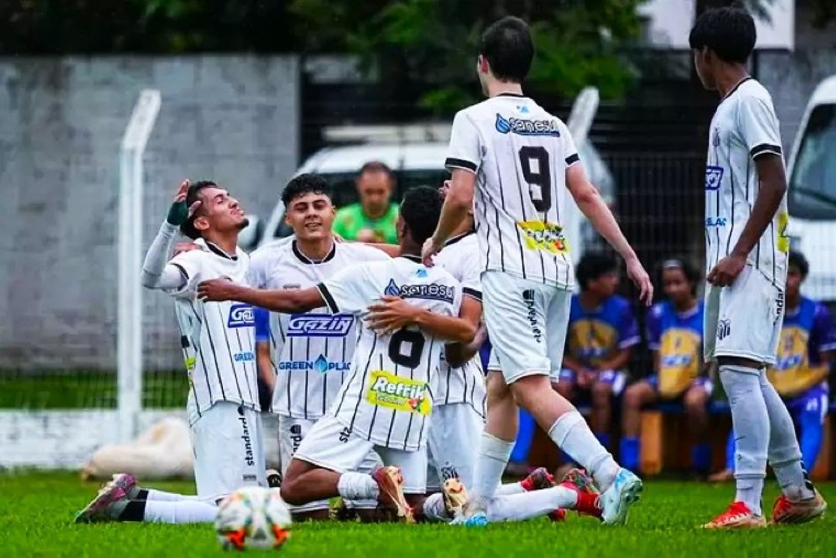 Oper&aacute;rio FC Campe&atilde;o -  Campeonato Sul-Mato-Grossense Sub-17 2025