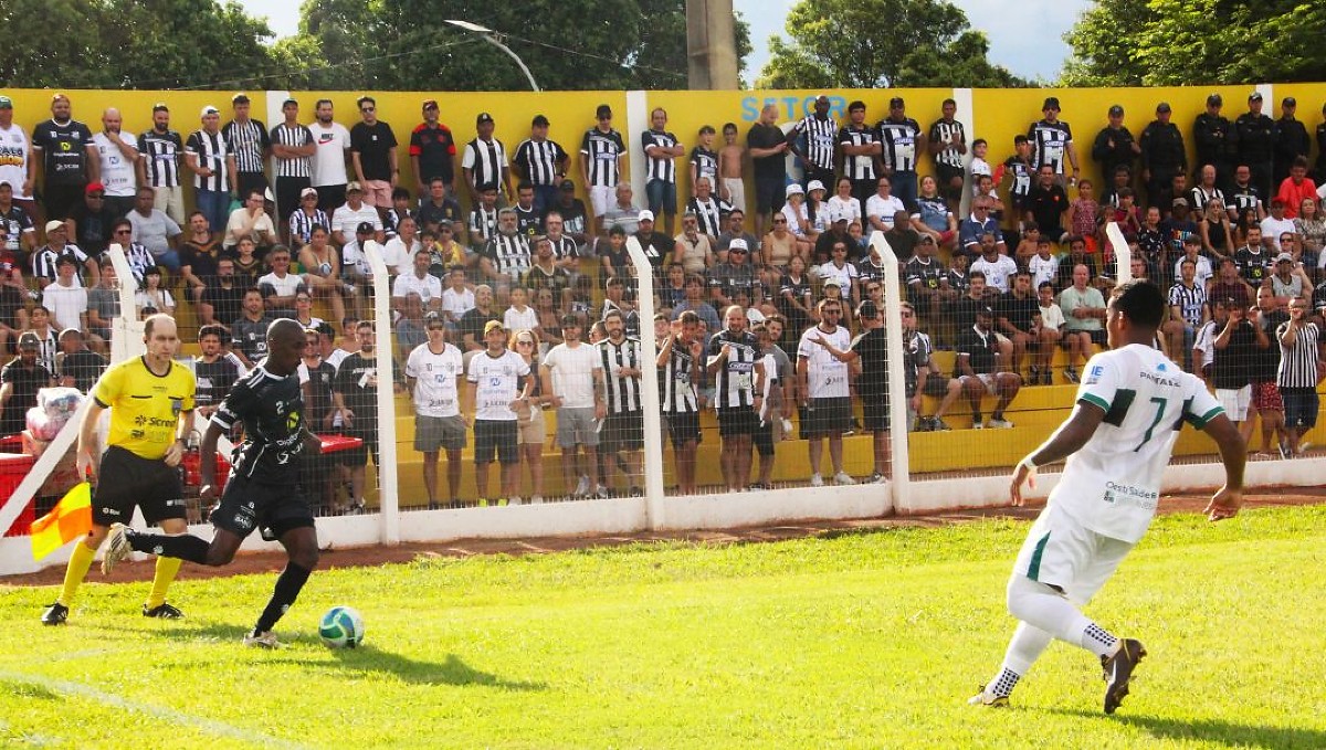 Assistente Eduardo Cruz - &aacute;rbitros da FFMS e CBF 2026