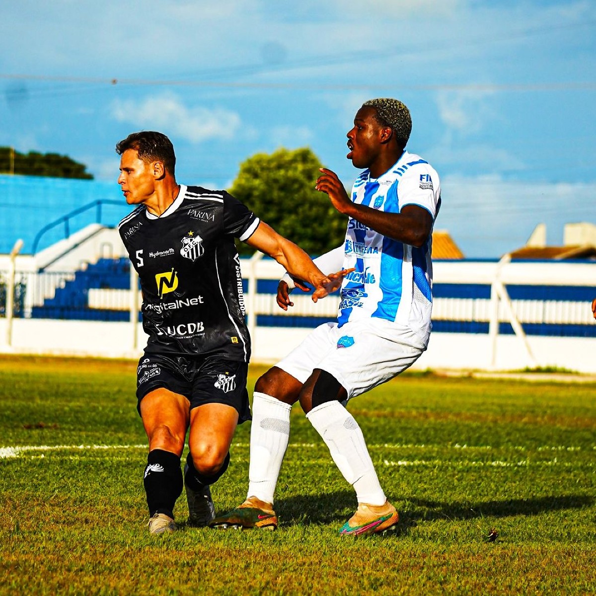 Ivinhema FC 1 x 3 Oper&aacute;rio FC - Campeonato Estadual 2026