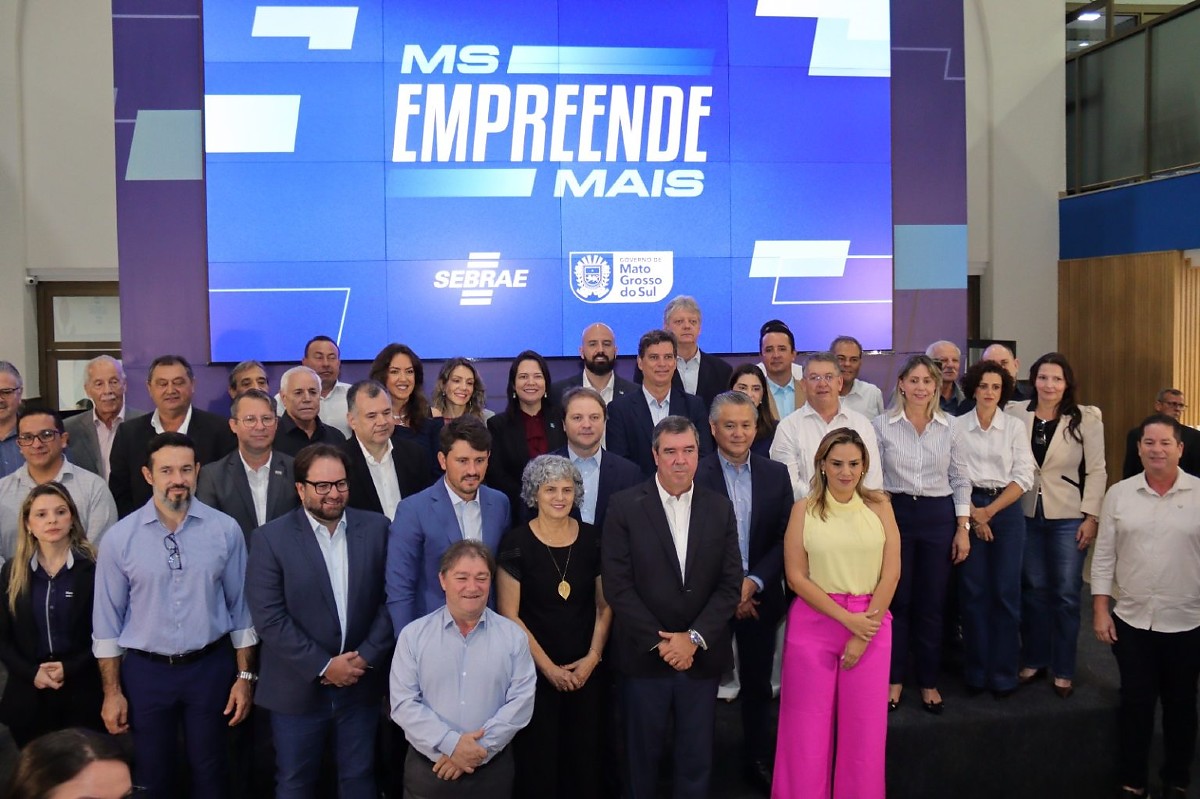 MS Empreende Mais refor&ccedil;a apoio aos pequenos neg&oacute;cios e munic&iacute;pios