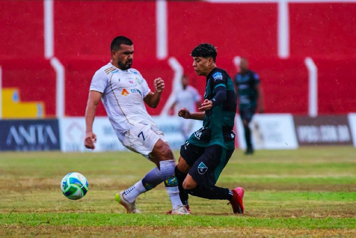 FC Pantanal 2 x 1 Costa Rica - Campeonato Estadual 2026