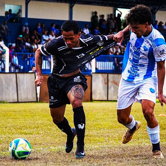 Ivinhema FC 1 x 3 Oper&aacute;rio FC - Campeonato Estadual 2026 