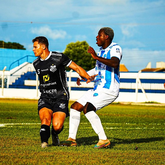 Ivinhema FC 1 x 3 Oper&aacute;rio FC - Campeonato Estadual 2026