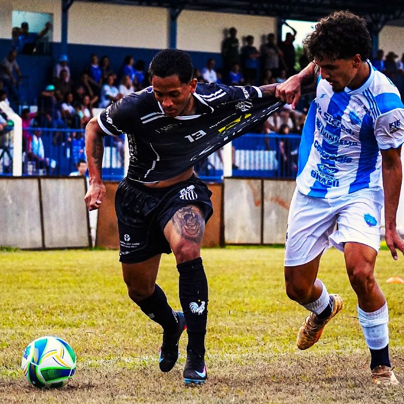 Galo volta a enfrentar o Azulão do Vale , desta vez pela Série D do Brasileirão 