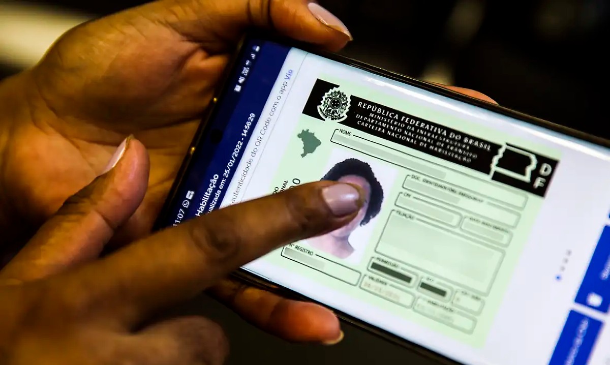 Contran prorroga validade de CNHs até dezembro de 2026 em MS - Foto