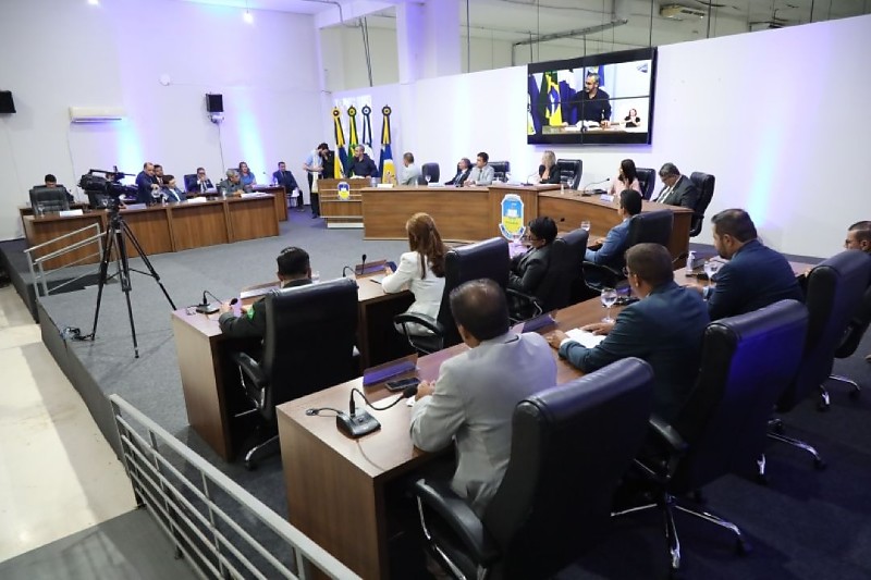 Câmara Municipal de Dourados inicia ano legislativo com aprovação das comissões permanentes