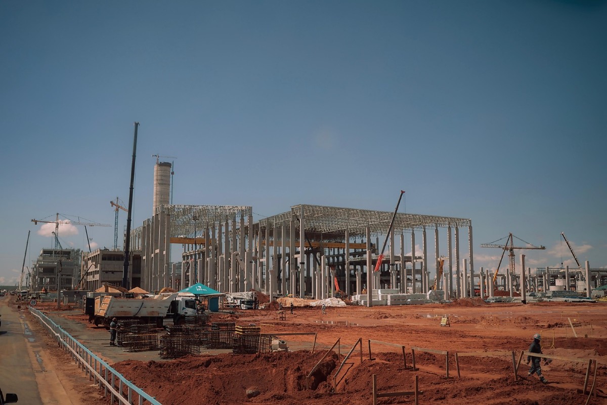 Short line da Arauco liga f&aacute;brica &agrave; malha e impulsiona Vale Celulose