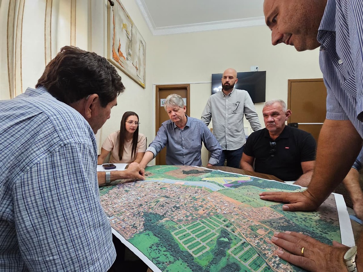 Obras da maior f&aacute;brica de celulose da Arauco avan&ccedil;am em Inoc&ecirc;ncia