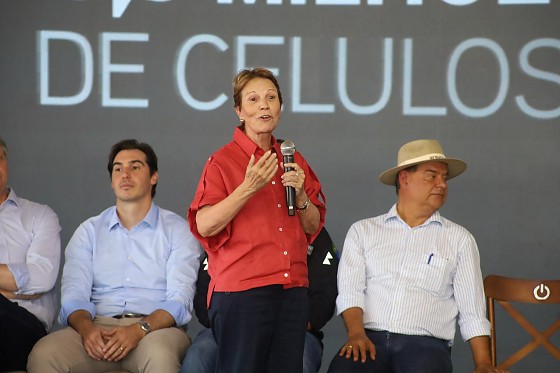 Short line da Arauco liga f&aacute;brica &agrave; malha e impulsiona Vale Celulose