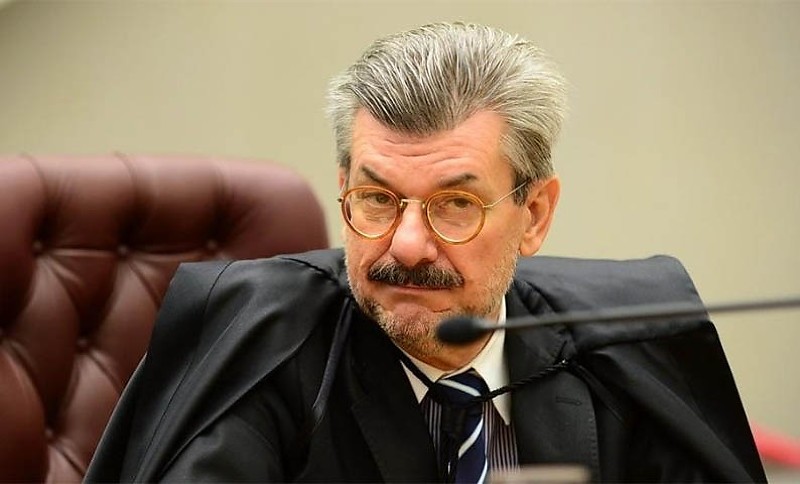 Ministro Marco Aurélio Buzzi, do STJ