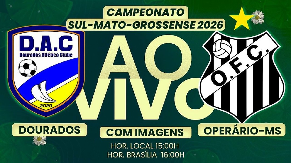 FFMS acerta parceria com o Portal Lance TV! Estadual 2026