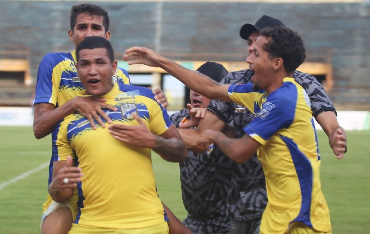 Dourados AC 1 x 1 Oper&aacute;rio FC - Estadual da S&eacute;rie A 2026