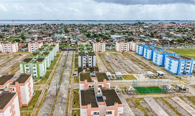 Unidades habitacionais do Programa Minha Casa, Minha Vida