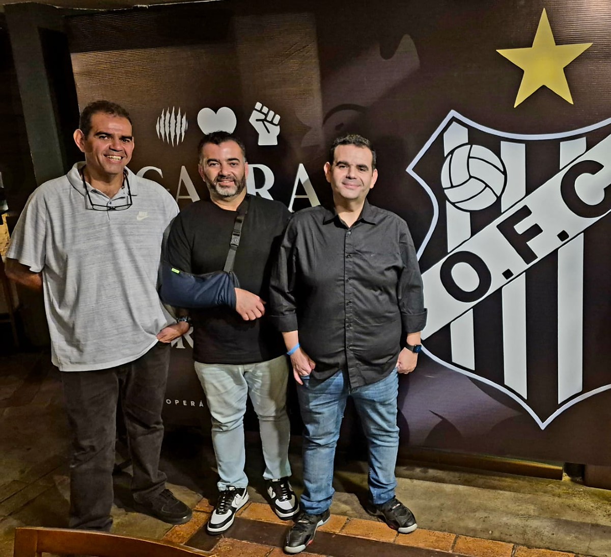 Fam&iacute;lia Maluf do Oper&aacute;rio FC SAF 2025