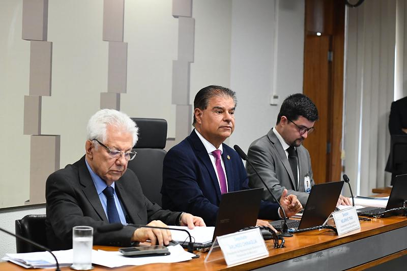 Senador atua no Parlasul e no Senado para acelerar tramitação com segurança jurídica