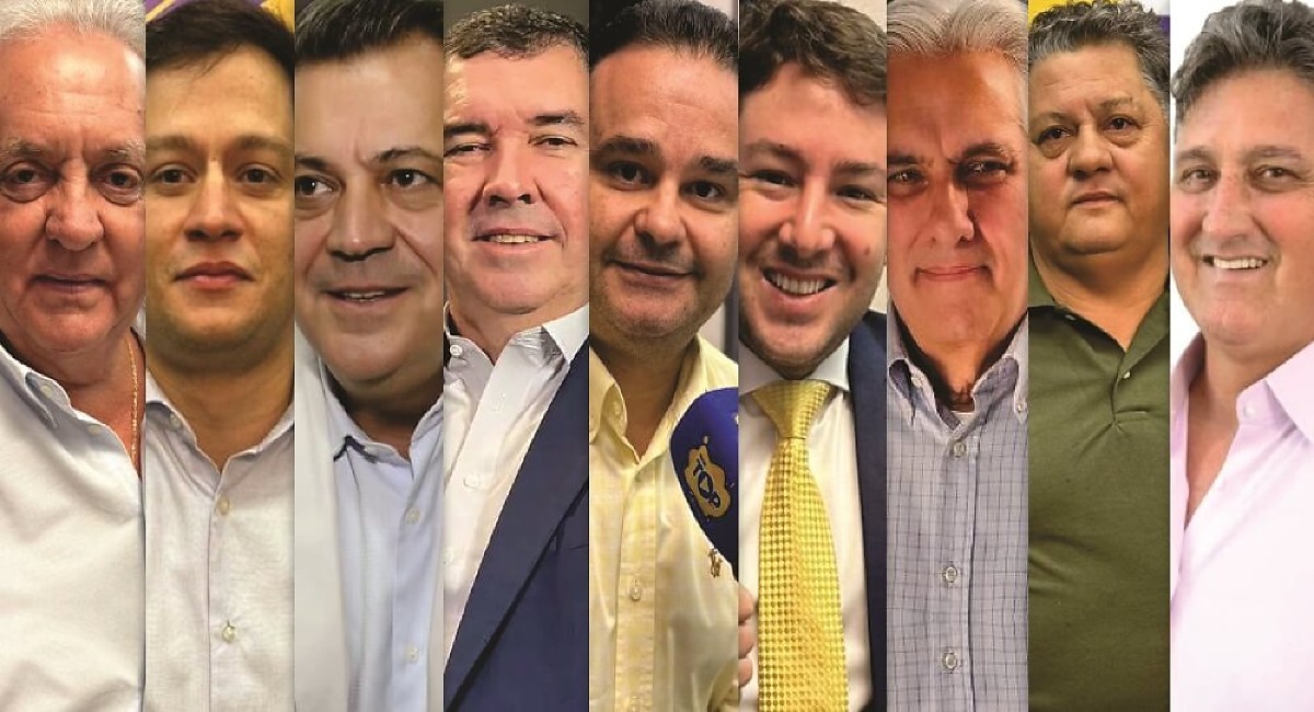 Eduardo Riedel amplia vantagem no 2&ordm; cen&aacute;rio estimulado em Mato Grosso do Sul