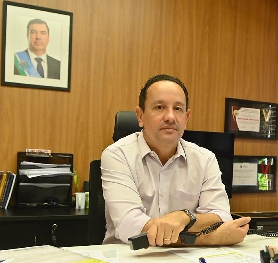 Secret&aacute;rio Walter Carneiro Junior 2026