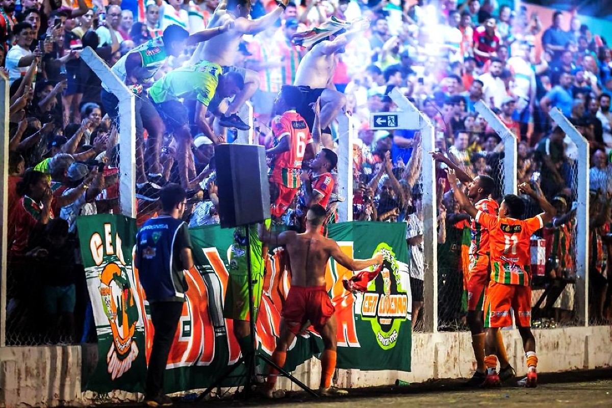 Naviraiense 3 x 1 Dourados AC - Campeonato Estadual 2026