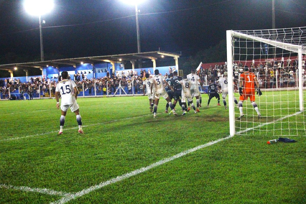 Oper&aacute;rio FC 0 x 0 Costa Rica - Estadual de futebol 2026