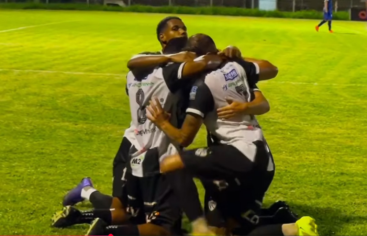 Corumbaense 1 x 0 Ivinhema FC - Campeonato Estadual 2026