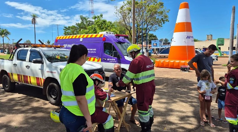 Operação especial reforça fiscalização, atendimento 24 horas e ações educativas na rodovia durante o Carnaval