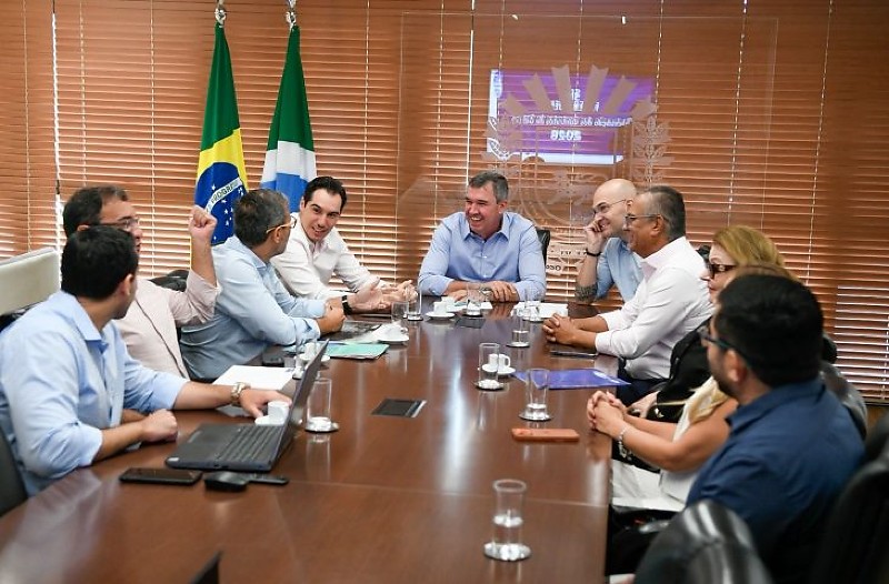 Contrato de gestão estabelece metas para Educação e UEMS