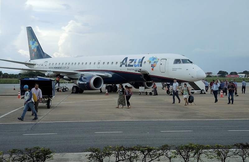 Azul Linhas Aéreas Brasileiras