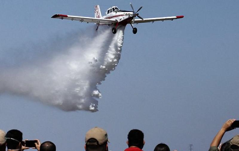 Compra emergencial de combustível garante ação rápida das aeronaves