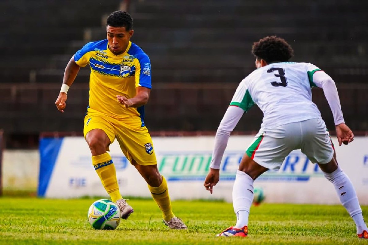Dourados AC 7 x 2 AA Bataguassu - Estadual da S&eacute;rie A 2026