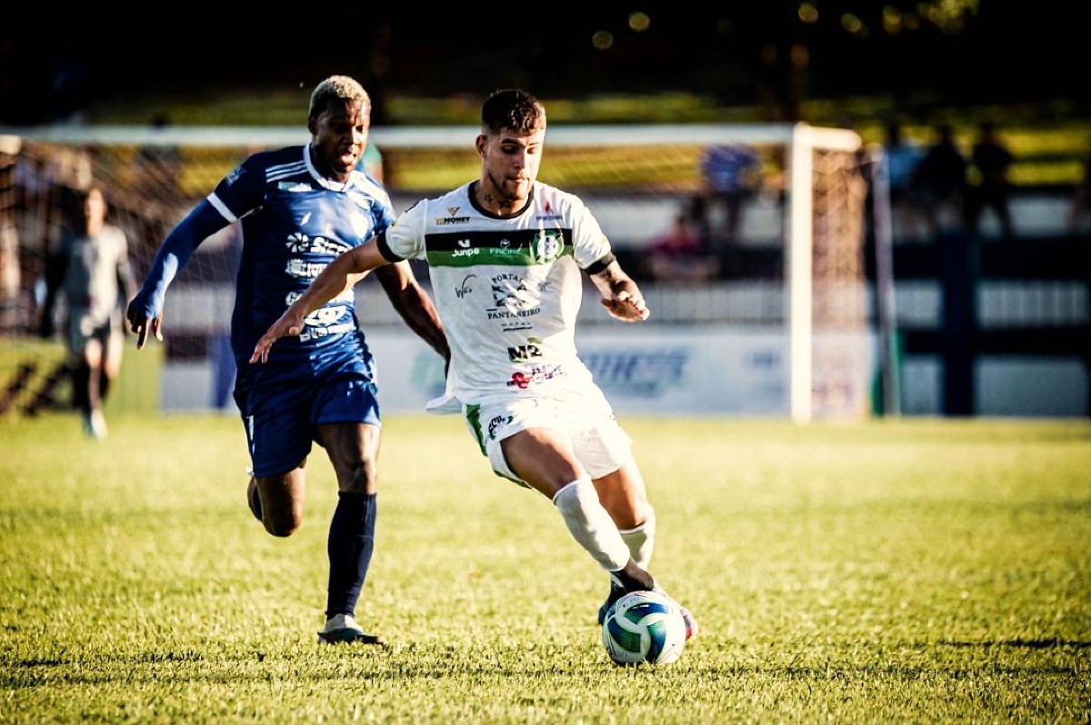 Ivinhema 1 x 0 CR Aquidauana - Campeonato Estadual 2026
