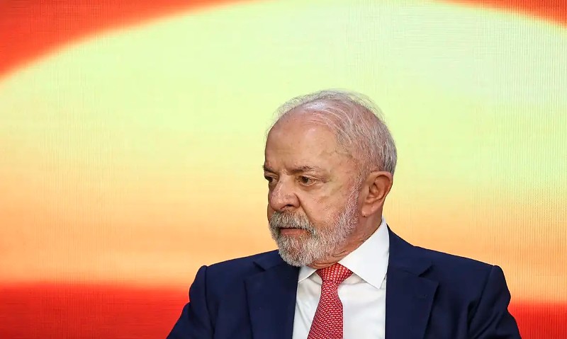Presidente Luiz Inácio Lula da Silva