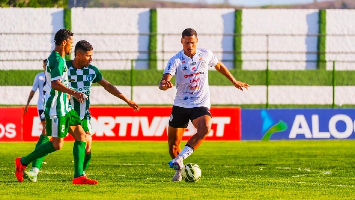 Murici 0 x 0 ASA - Campeonato Alagoano 2026